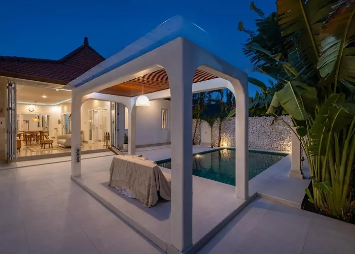 Platform Luxe 3br In By Orivista Near Oldmans Canggu