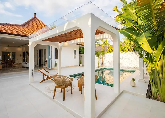 Platform Luxe 3br In By Orivista Near Oldmans Villa Canggu
