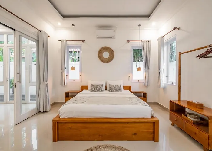 Villa Platform Luxe 3br In By Orivista Near Oldmans Canggu