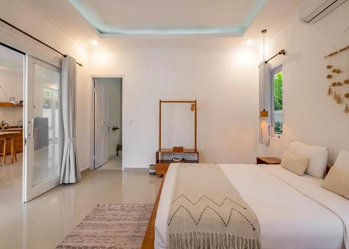 Platform Luxe 3br In By Orivista Near Oldmans * Canggu