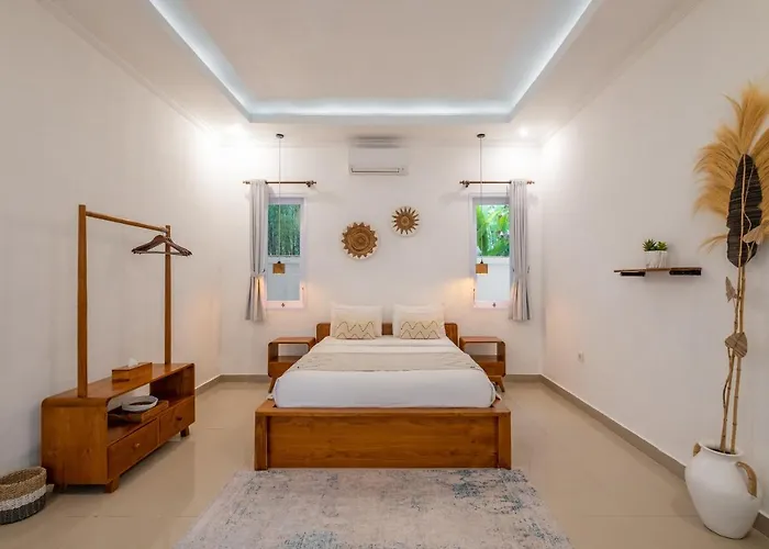 Villa Platform Luxe 3br In By Orivista Near Oldmans Canggu