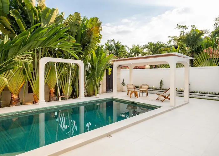 Platform Luxe 3br In By Orivista Near Oldmans Villa Canggu