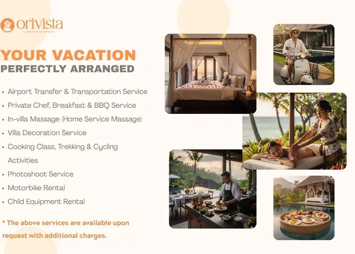 Platform Luxe 3br In By Orivista Near Oldmans Villa Canggu